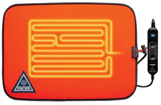 Cojín Térmico Portátil Backside Heated Seat Pad