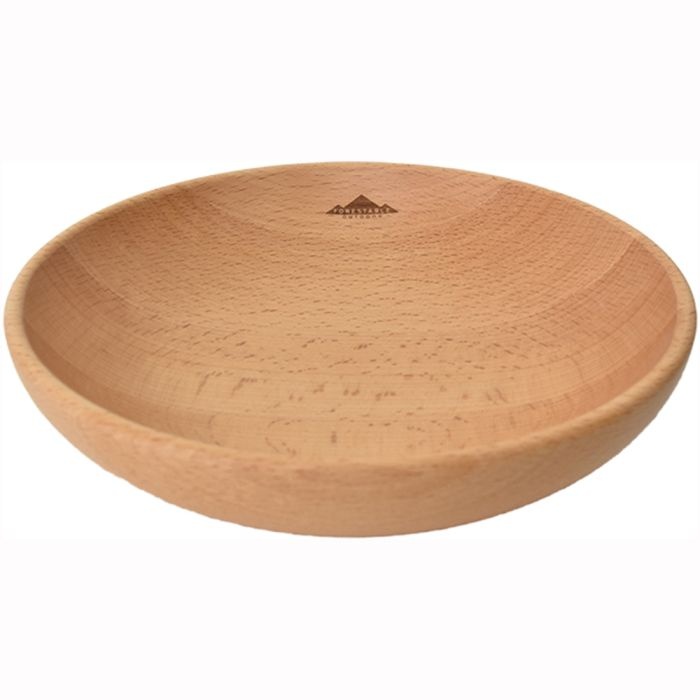 Platos de Madera Forestable Deep Plate Small  