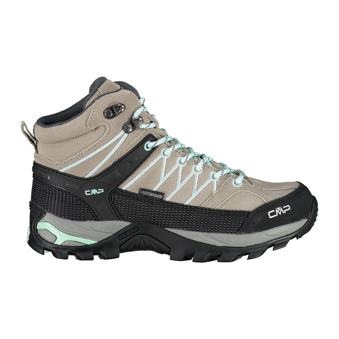 Zapato Mujer Rigel Mid