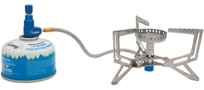 Cocinilla A Gas Generator Remote Canister Stove System