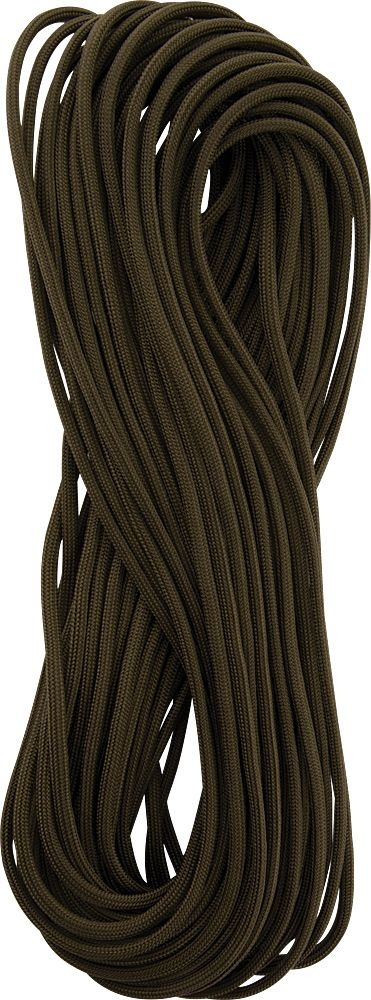 Miniatura Cuerda Paracord 550 100 Feet 30 Mts - Color: Olive