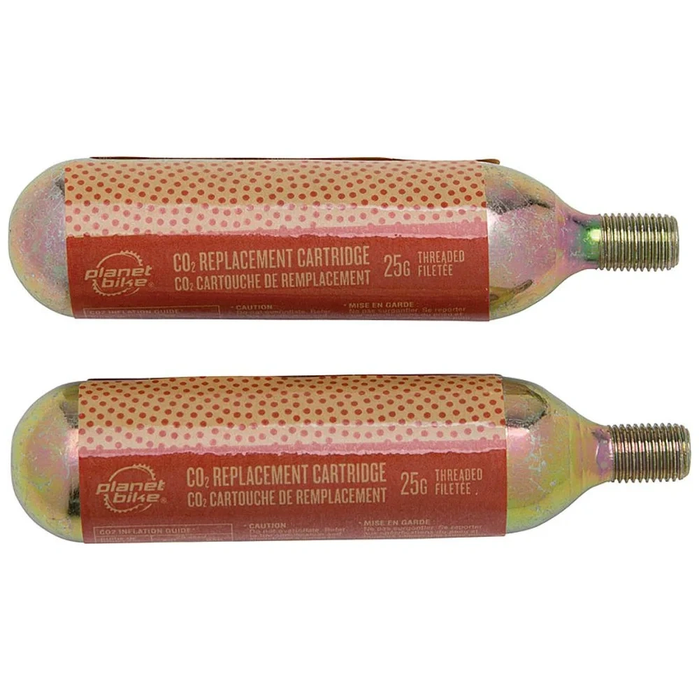 Cartucho CO2 25 GR 2 Unidades