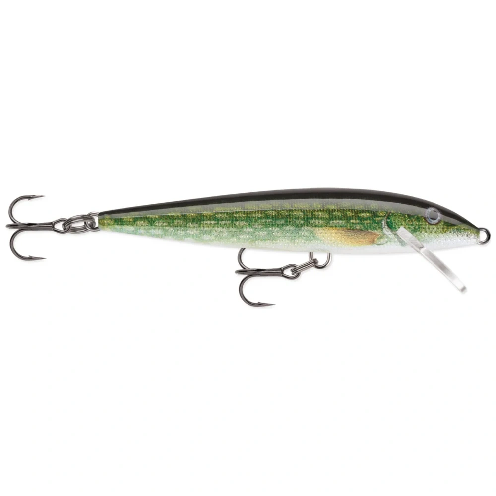 Live Pike