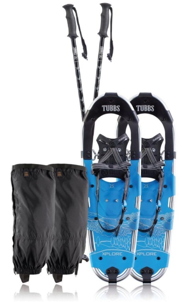 Kit de Nieve Xplore 25 kit 