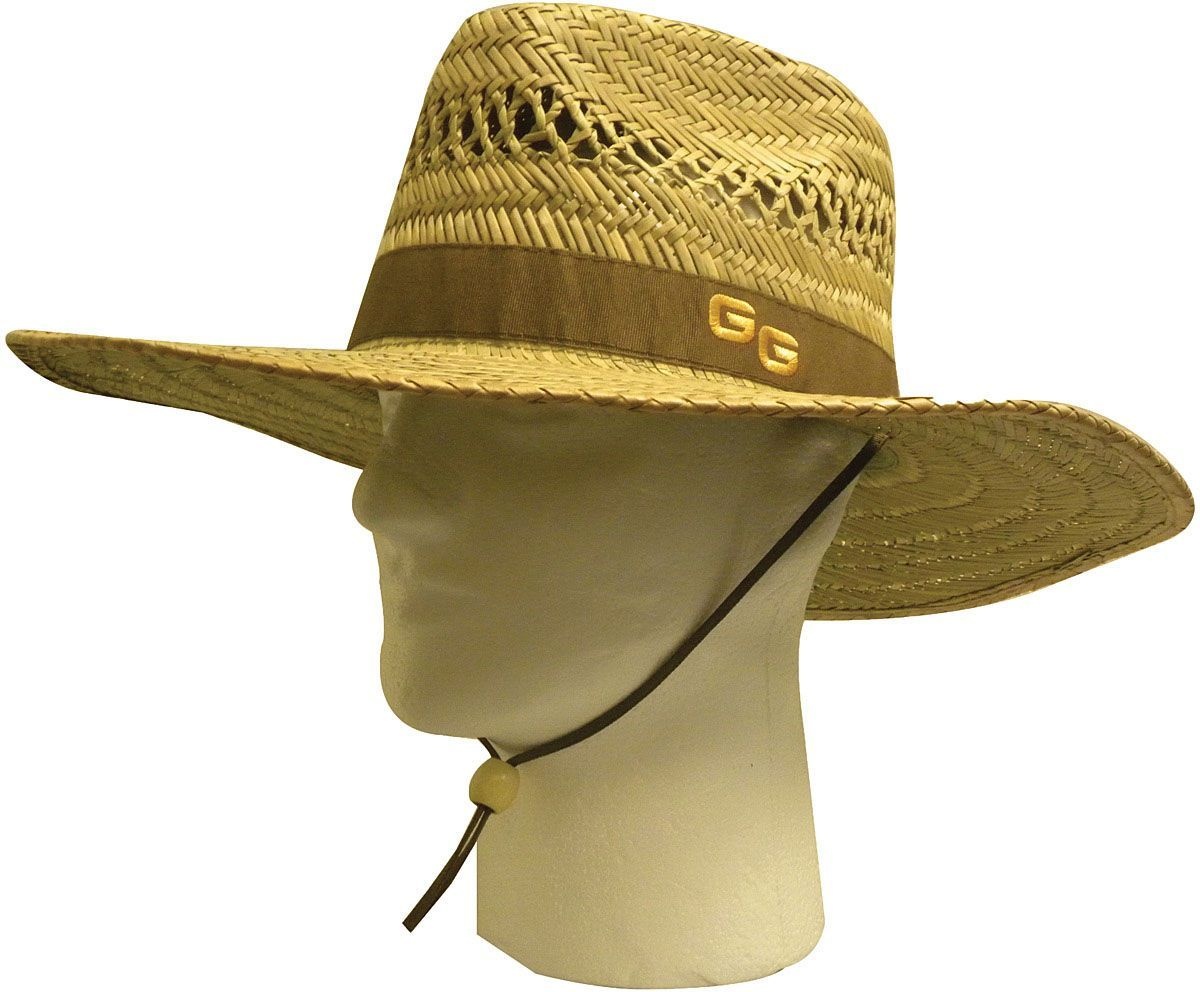 Sonora Straw Hat Sombrero De Paja Para Camping y Outdoor