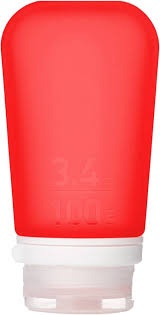 Envase Reutilizable Gotoob+ Large - Color: Rojo