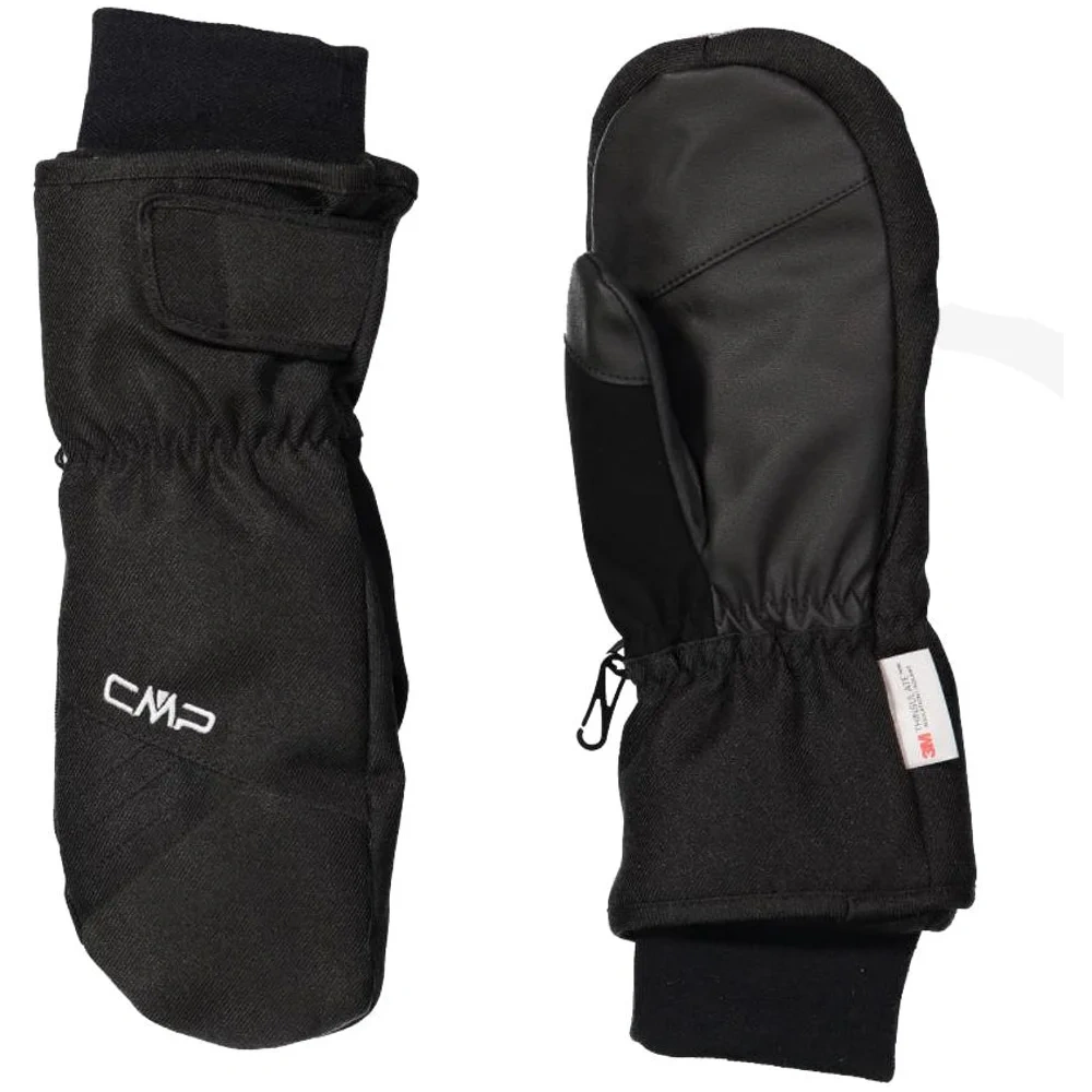 Mitones Mujer Ski Twill
