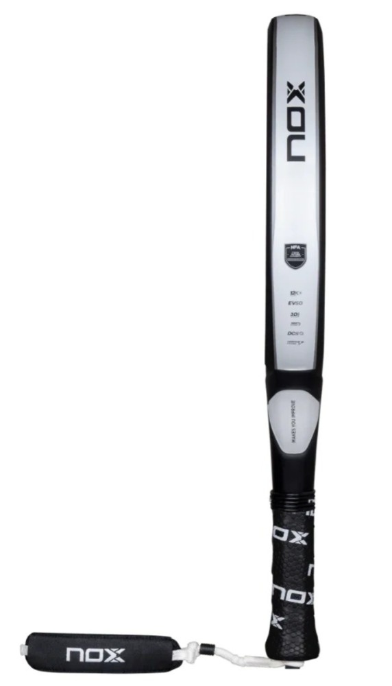 Miniatura Pala Padel Future Control 12K Alum NFA -