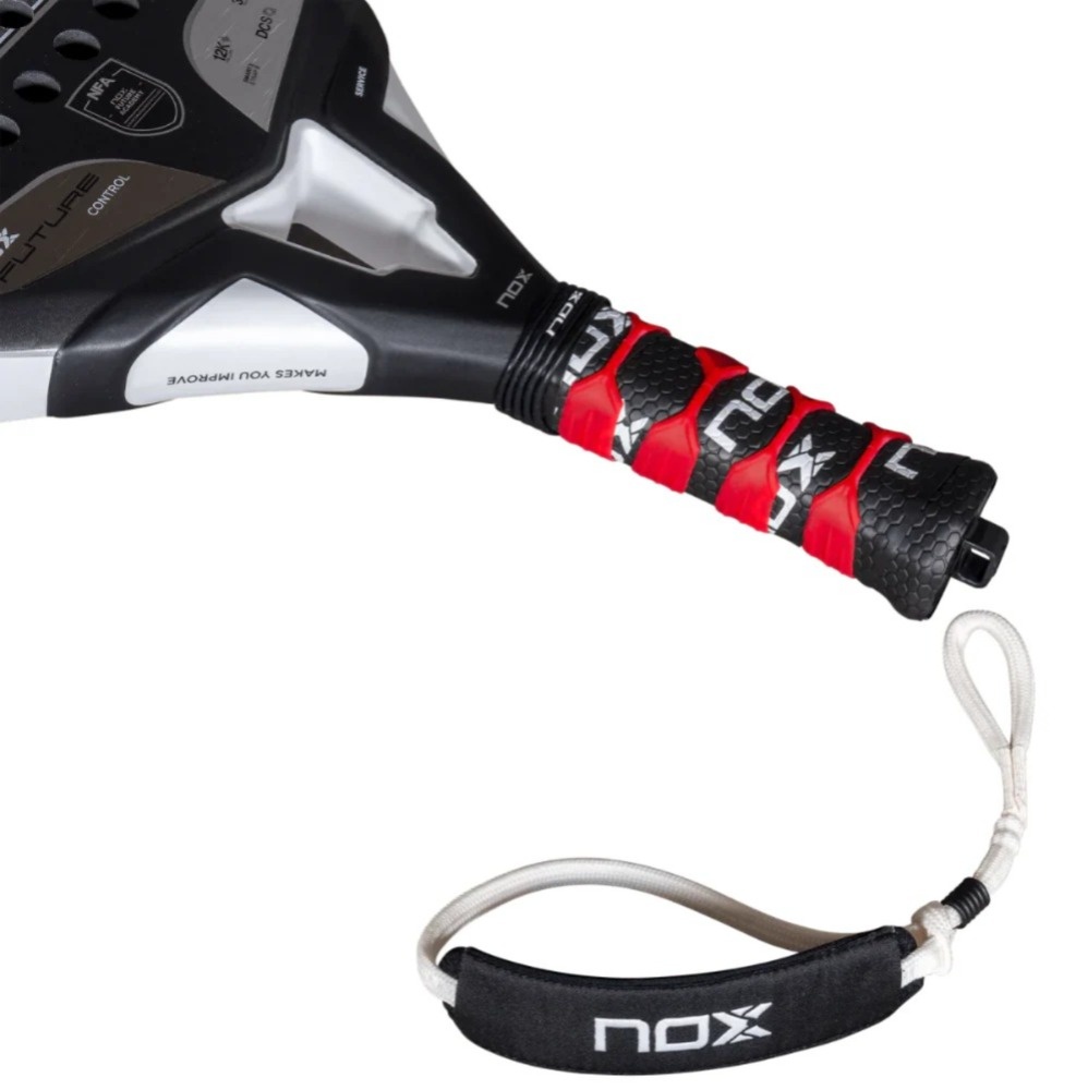 Miniatura Pala Padel Future Control 12K Alum NFA -
