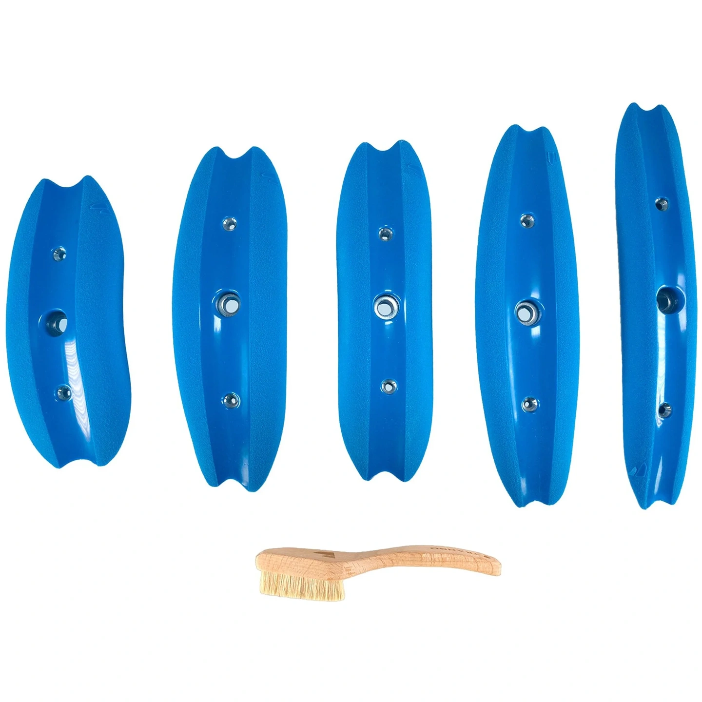Set De Presas Baguette Pinches X5
