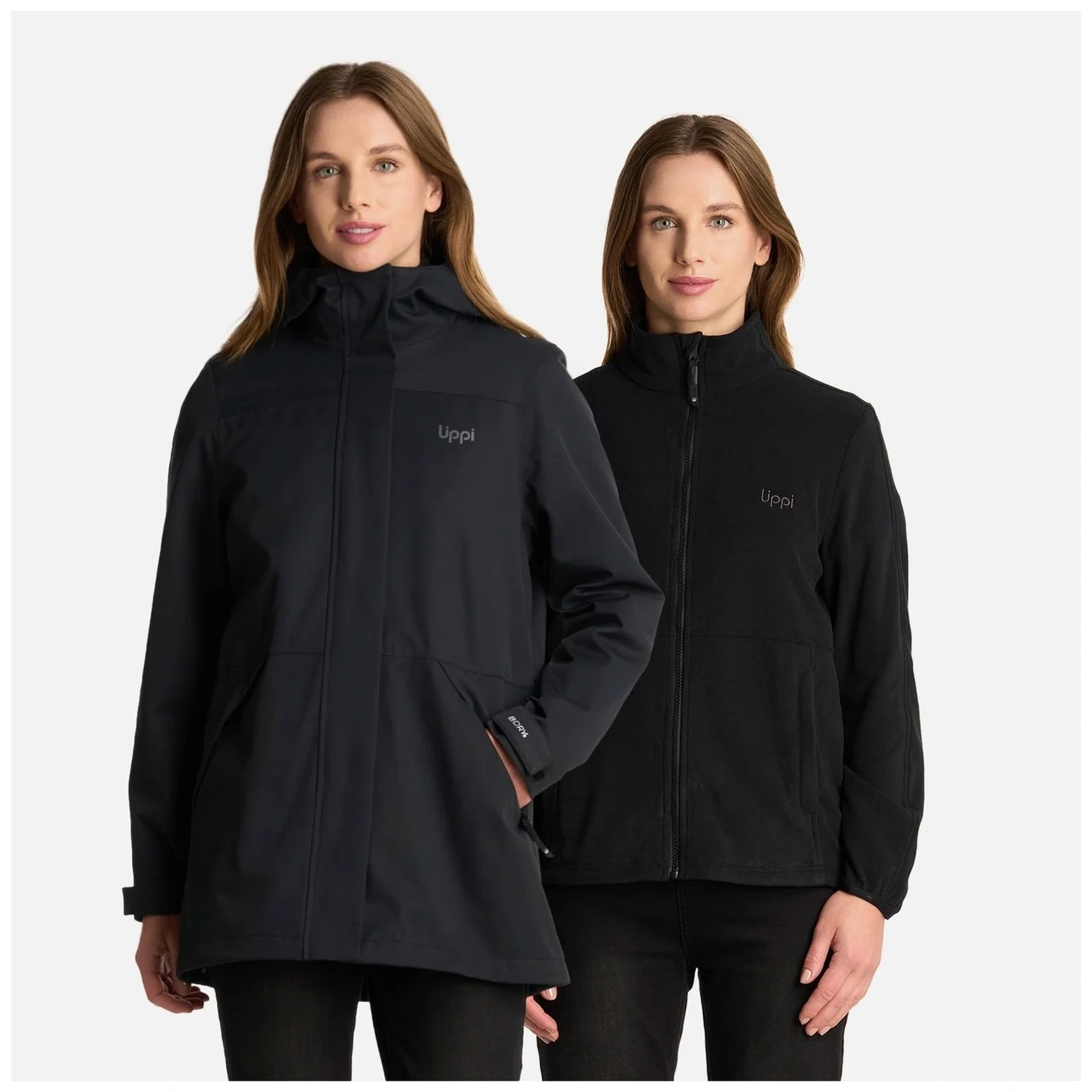 Chaqueta Mujer Lake Fusion 3 B-Dry Jacket