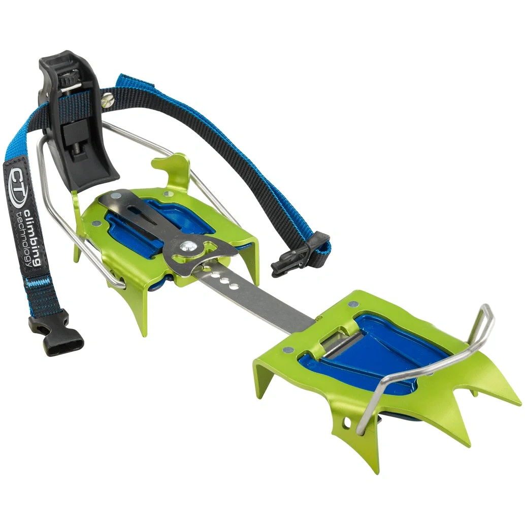 Crampon Snow Flex Automatic 10 Puntas