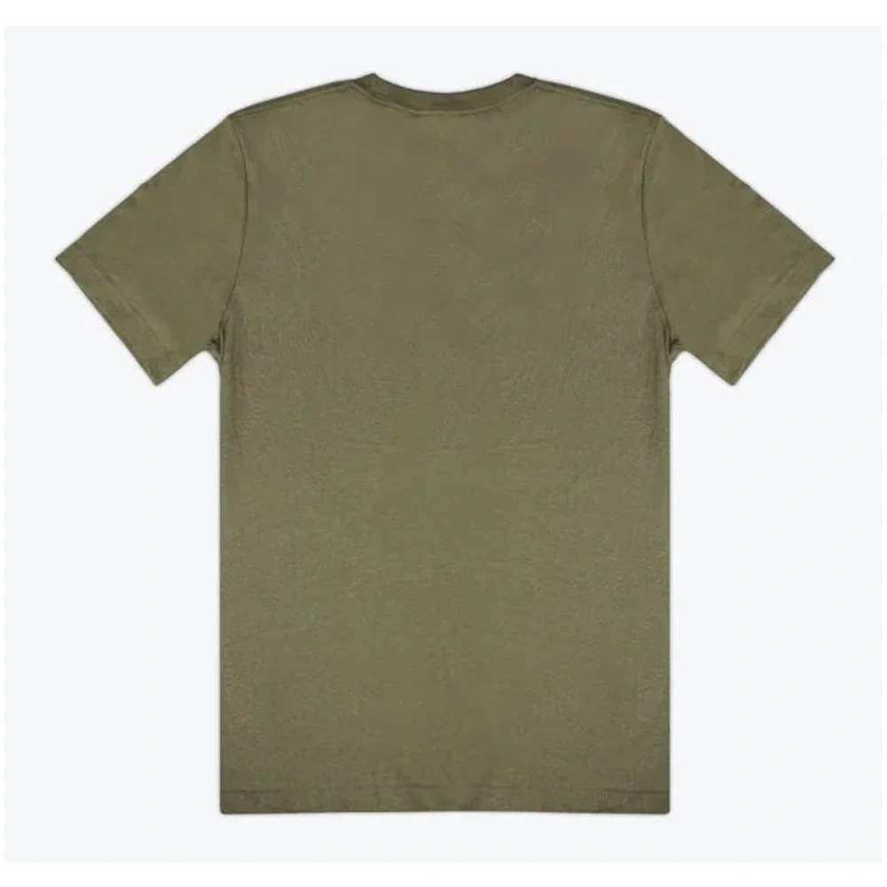 Polera Tri Blend Small Logo