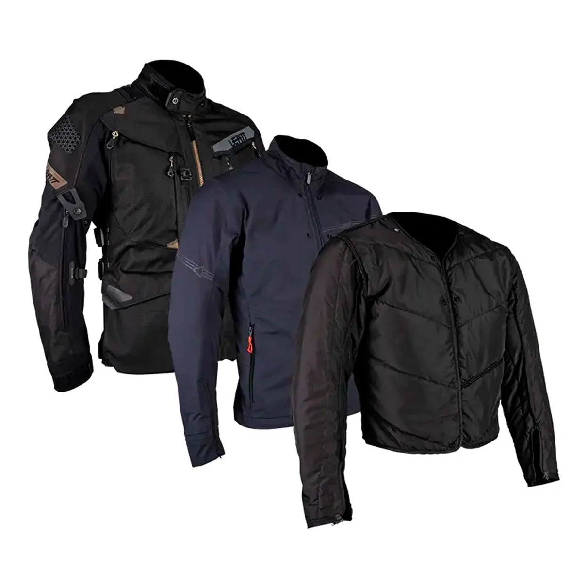 Chaqueta Moto Adv MultiTour 7.5