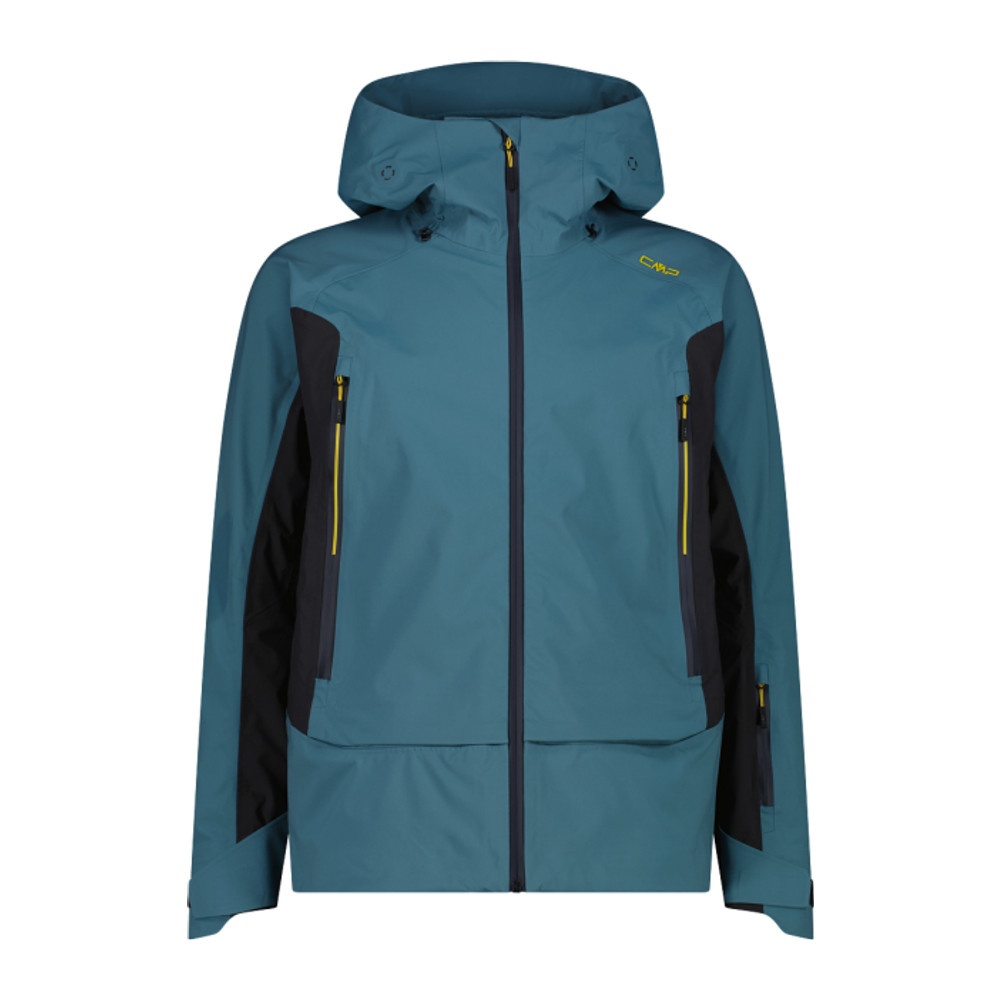 Chaqueta Hombre Unlimitech 3-Layer