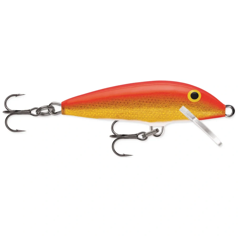 Gold Fluorescent Red