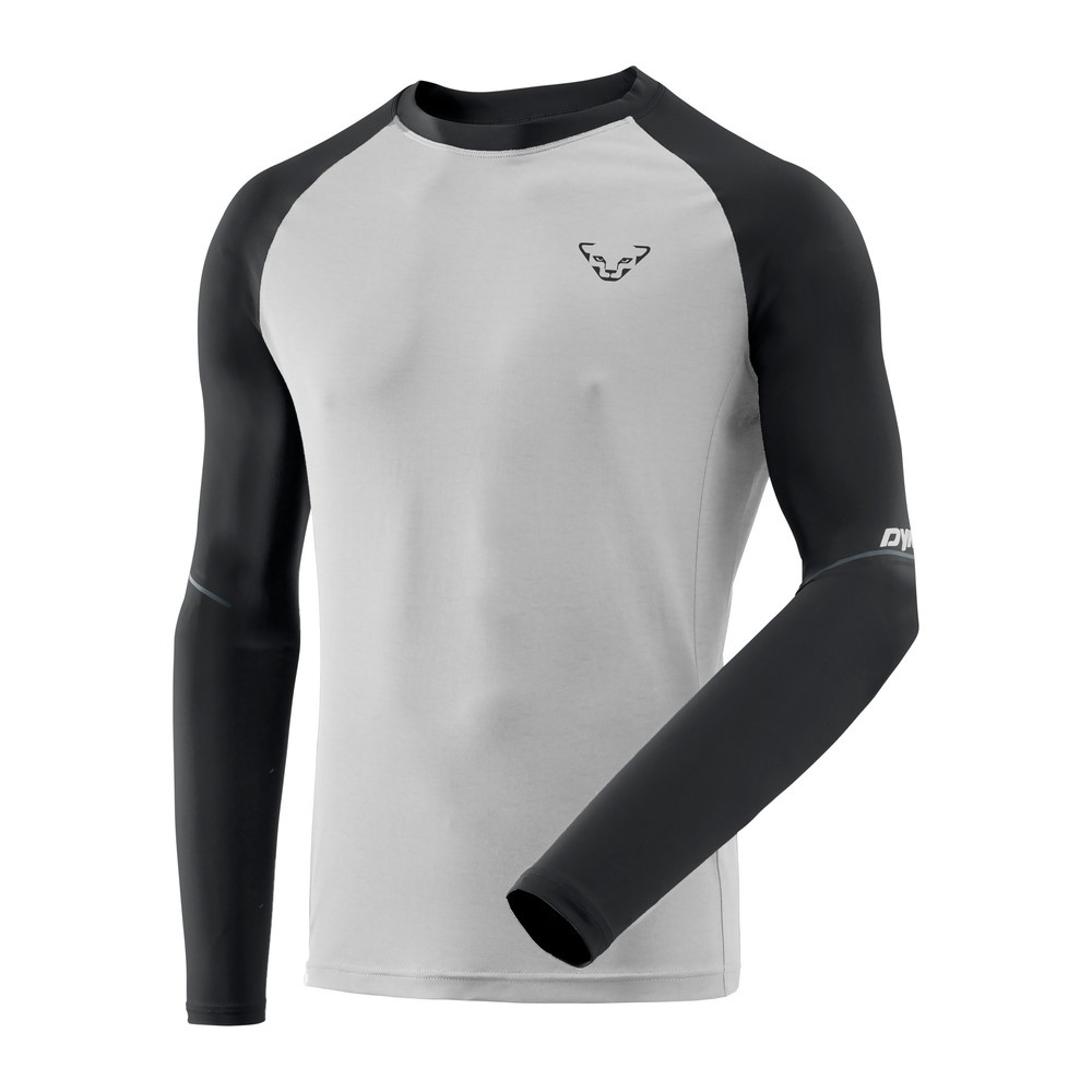 Polera Hombre Manga Larga Alpine Pro