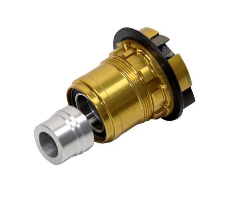 Nucleo Pro 2 Evo Aluminio Xd