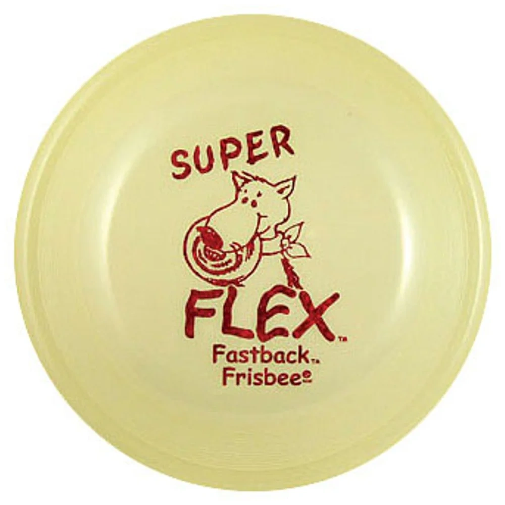Disco Volador para Perro Super Flex