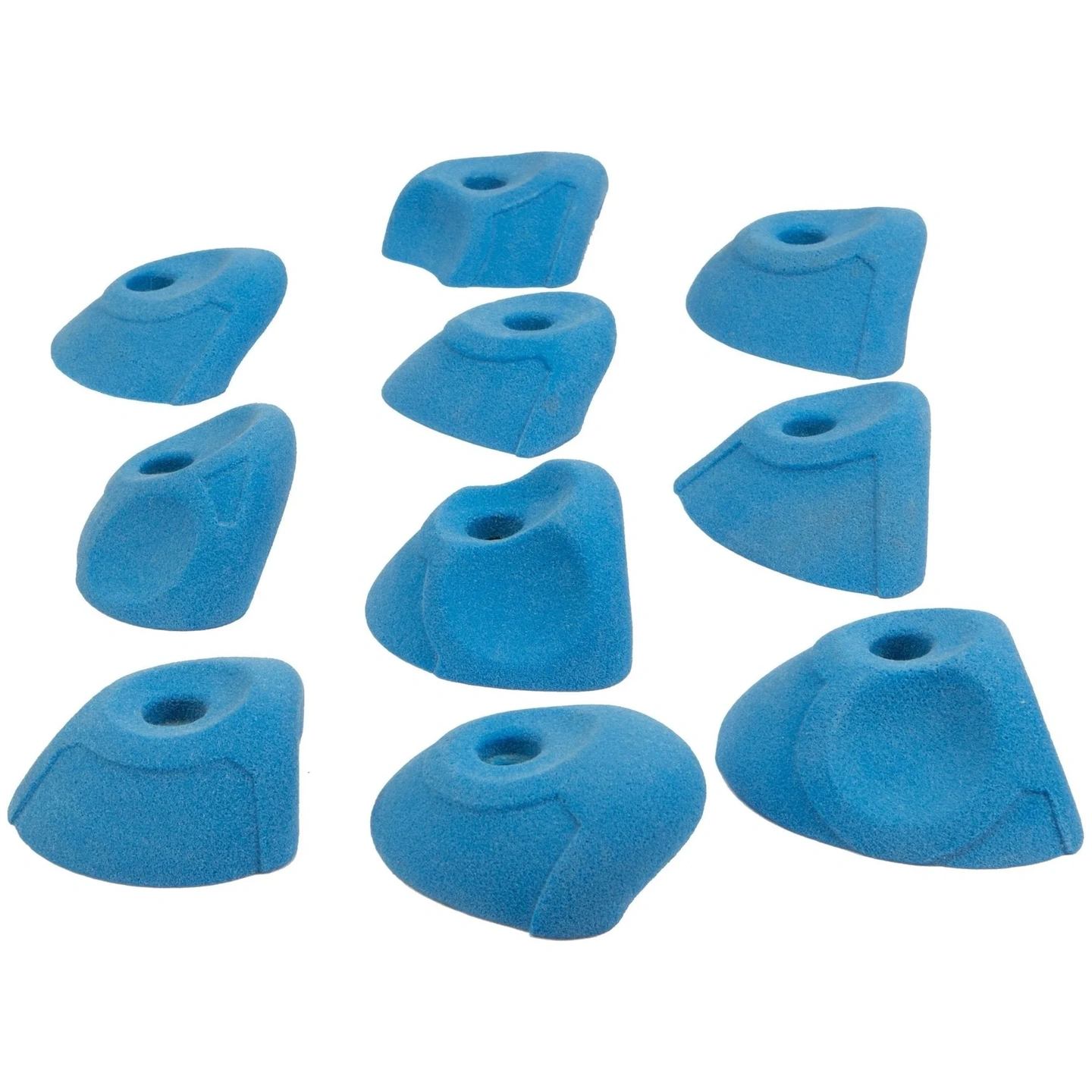 Set De Presas Dish Finger Buckets X10