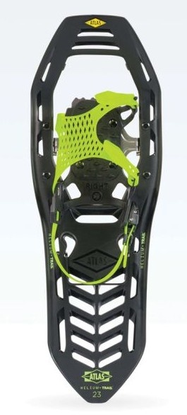 Raquetas De Nieve Helium Trail Snowshoes