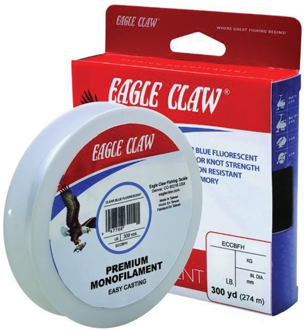 Línea De Pesca Classic Line Easy Cast