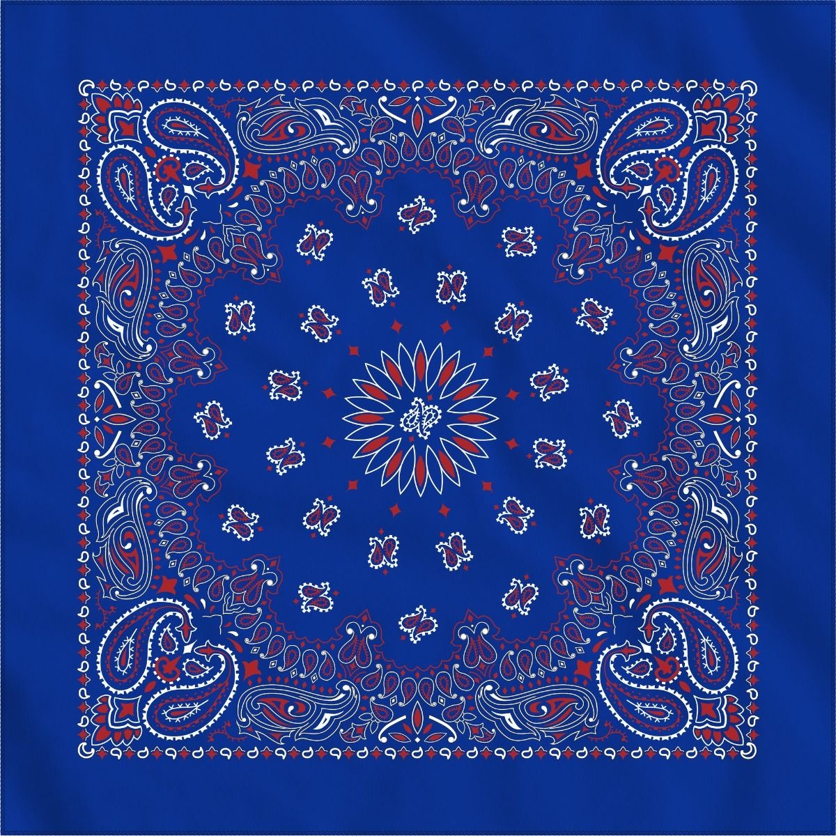 Miniatura Bandana Paisley -