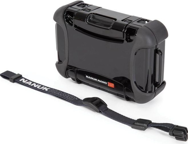 Estuche Protector Rígido Nano 320