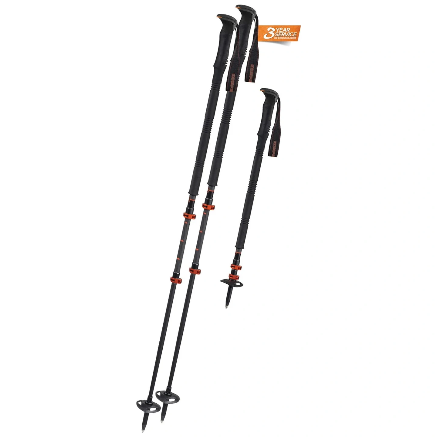 Bastón Carbon CXP Pro