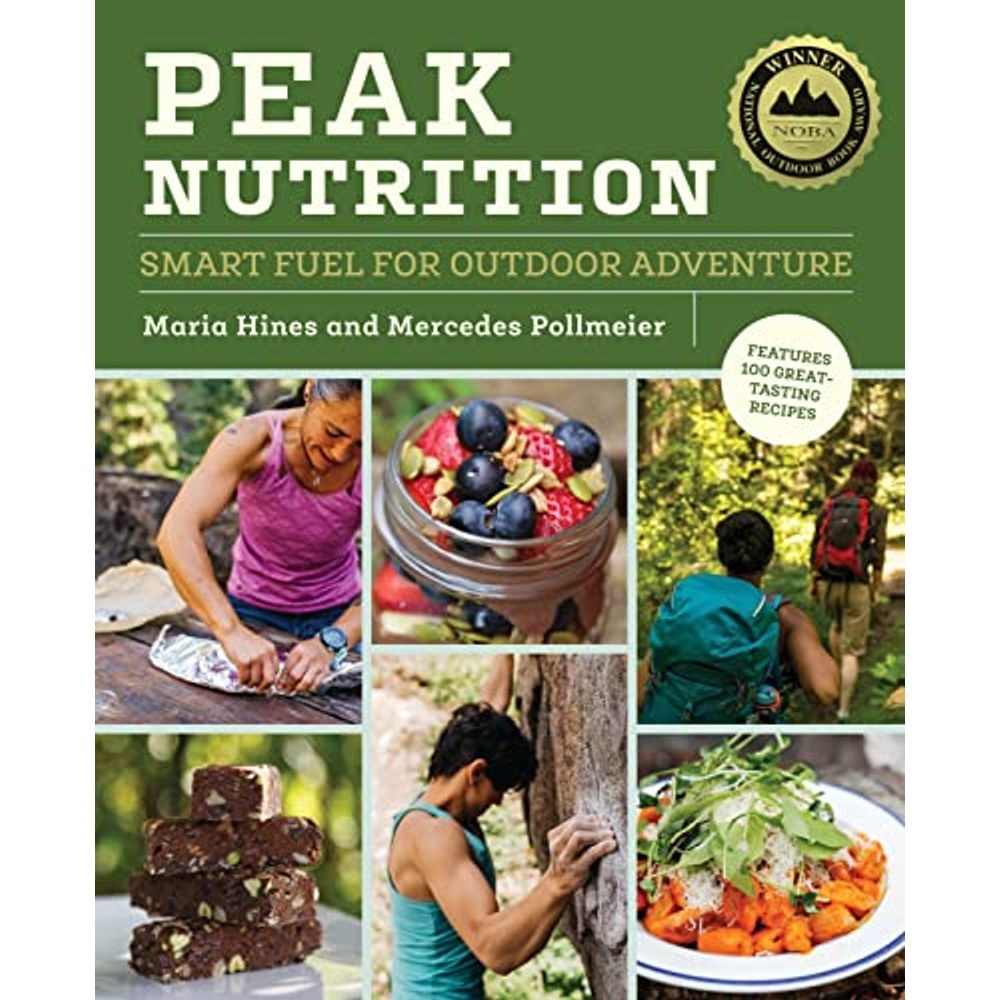 Libro Peak Nutrition: Smart Fuel