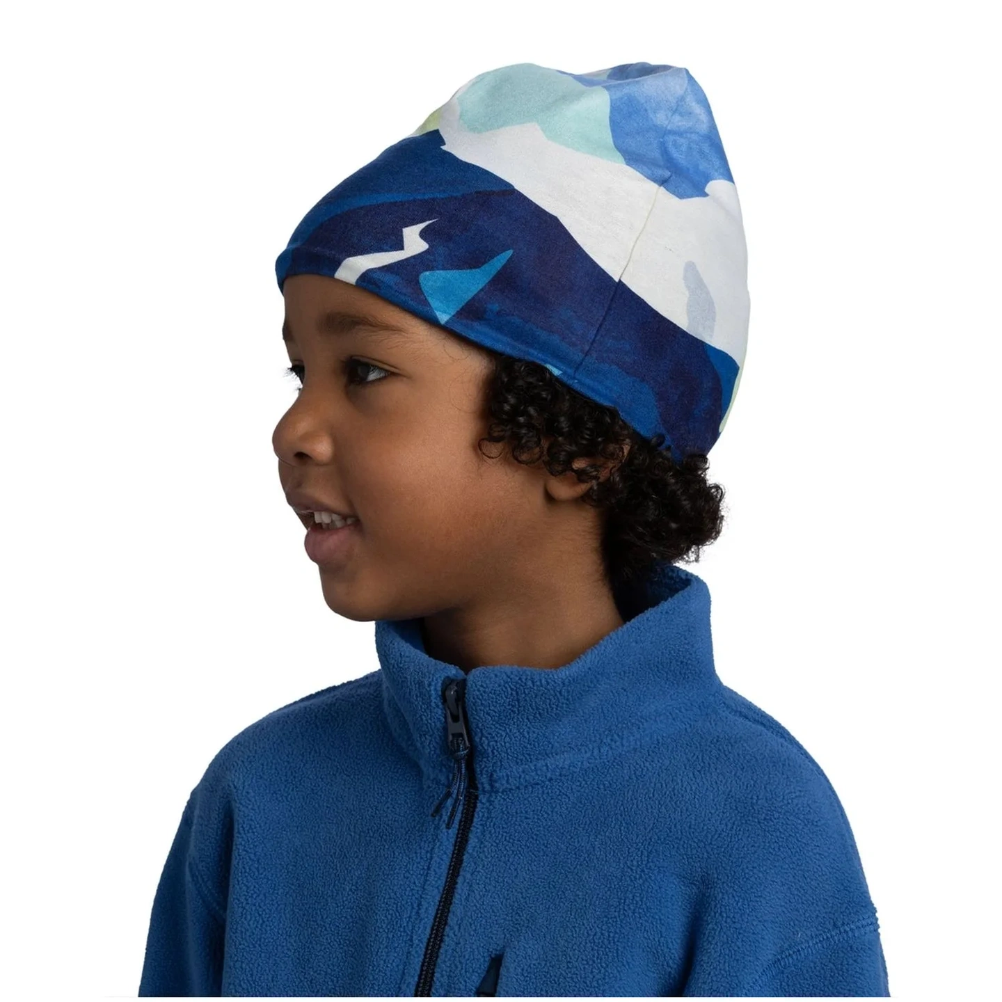 Gorro Niño EcoStretch Polar Fusión