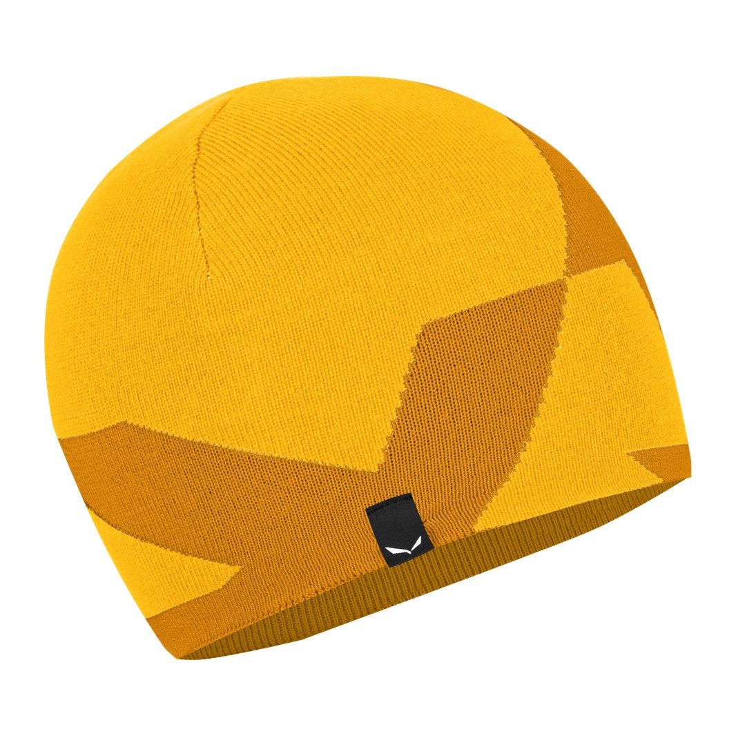 Gorro Pure Reversible Merino