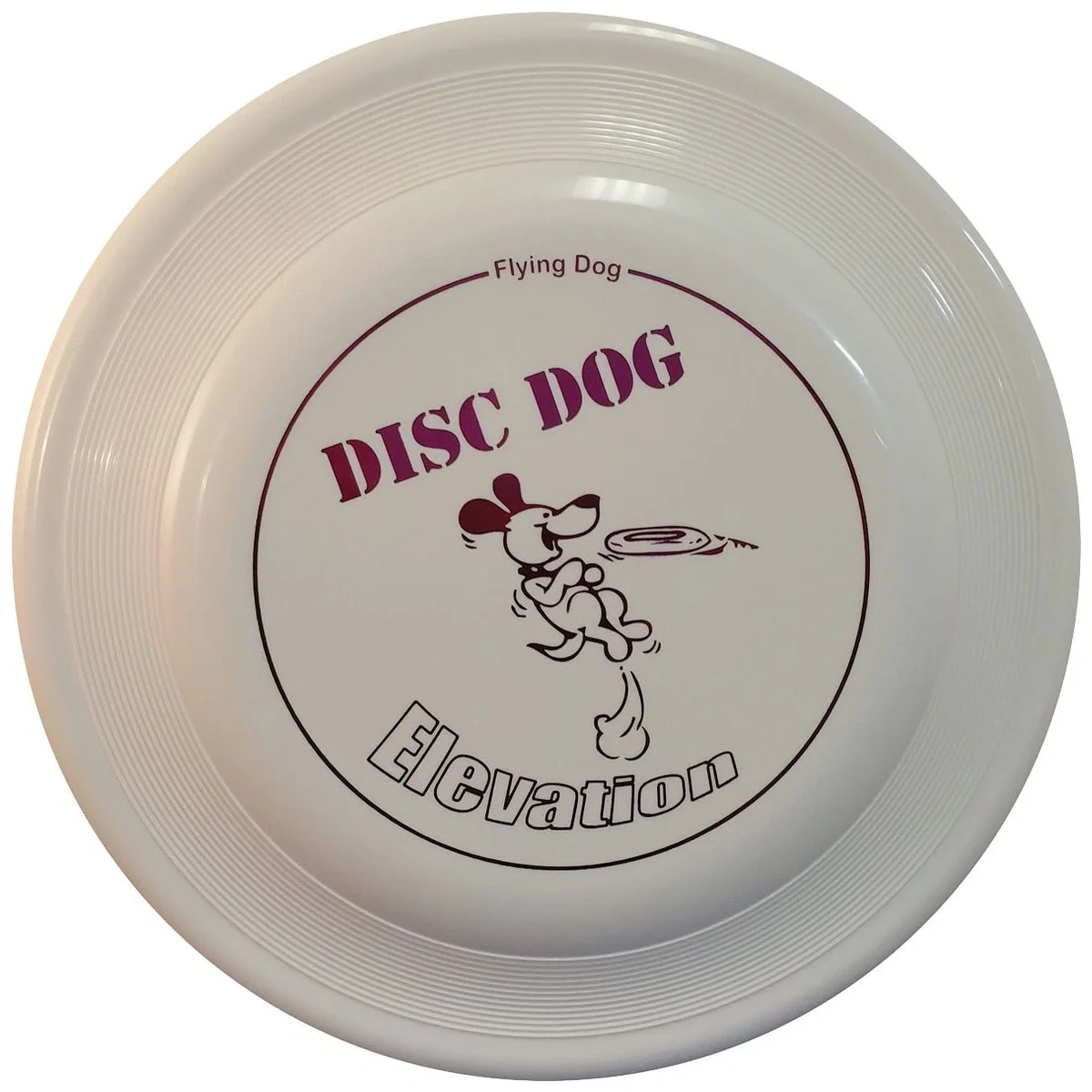 Disco Volador para Perro Flying Dog