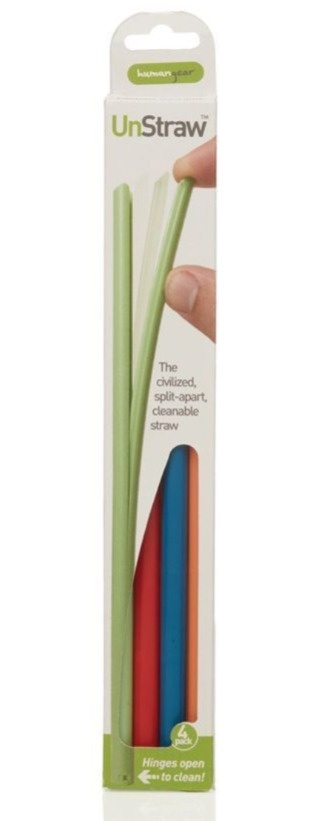 Bombilla Unstraw 4 Pack Light 