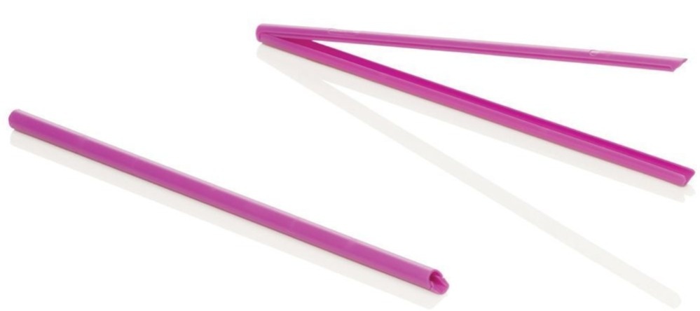 Miniatura Bombilla Unstraw 4 Pack Light  -