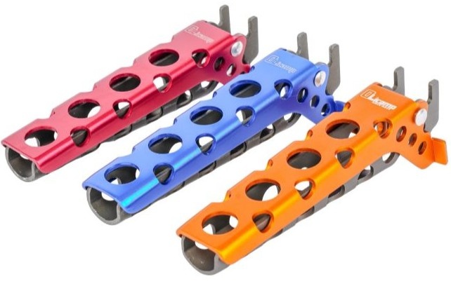 Anodized Pot Lifter Pinza Levanta Ollas Para Camping