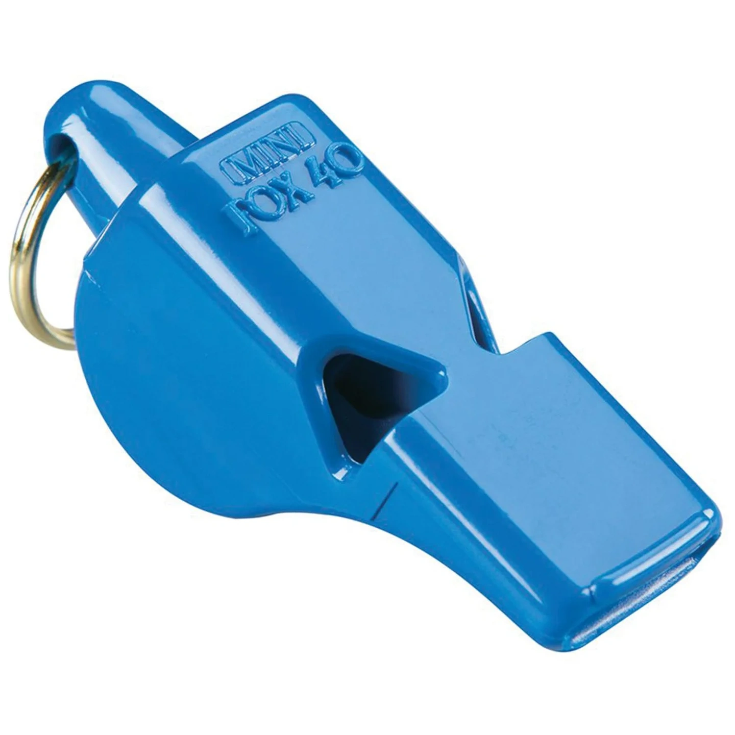 Silbato Mini de Seguridad con Cordón