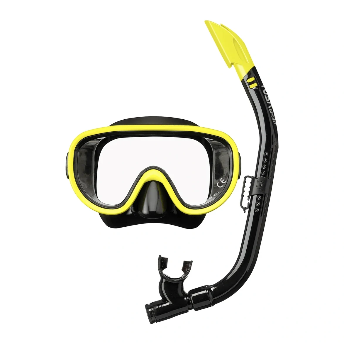 Pack Set De Máscara Y Snorkel Eco