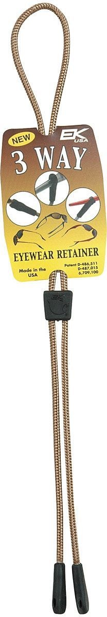 Sujetador Para Lentes 3-Way Eyewear Retainer