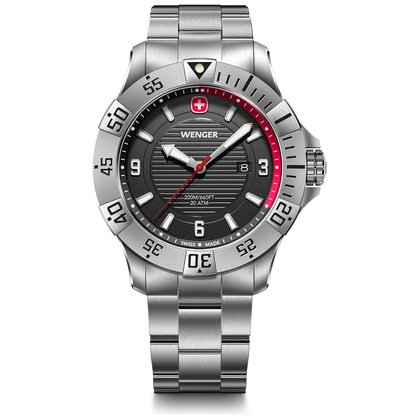 Reloj Seaforce 43 MM