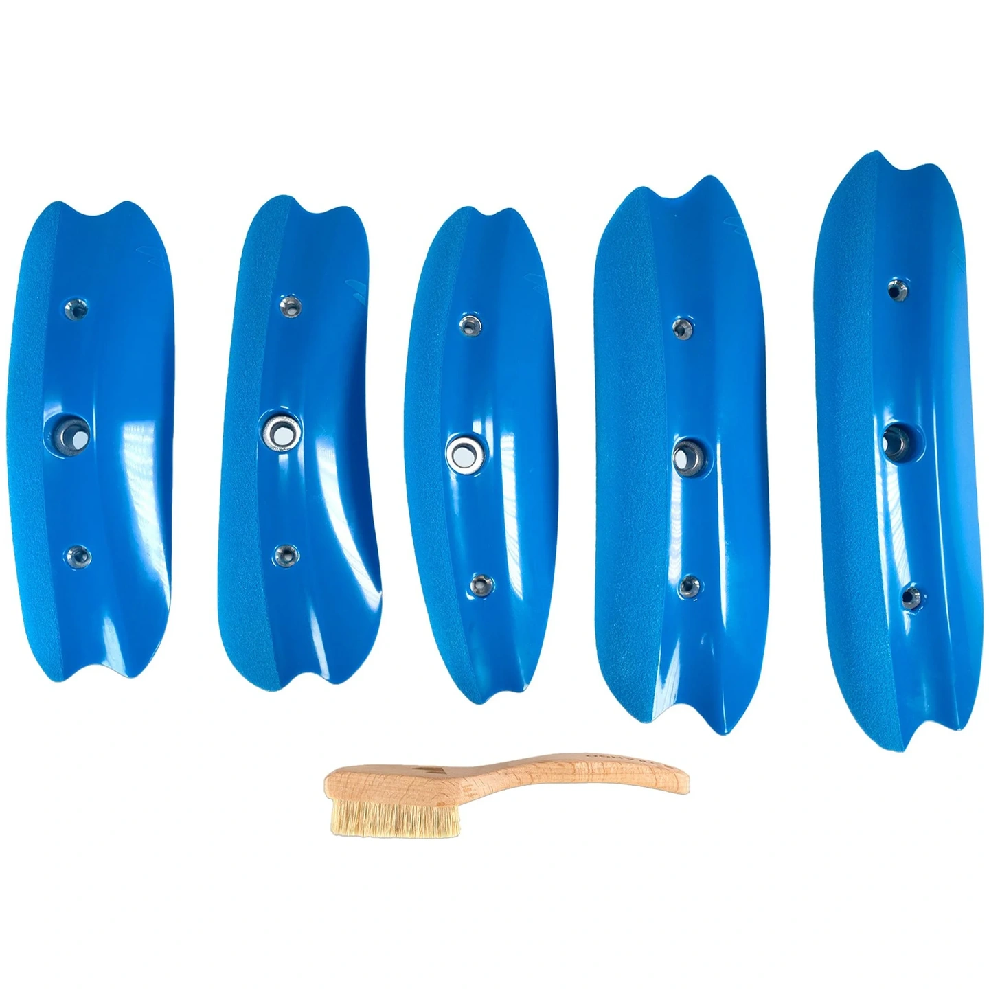 Set De Presas Baguette Edges X5