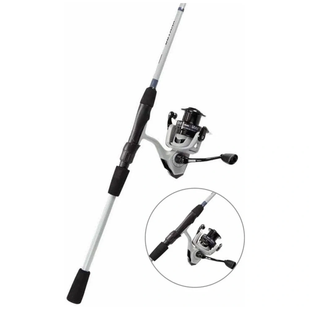 Combo Caña y Carrete Outrax 1.98 M