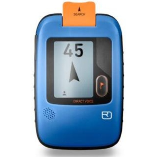Transceptor De Avalanchas Diract Voice (Navegación Por Voz)