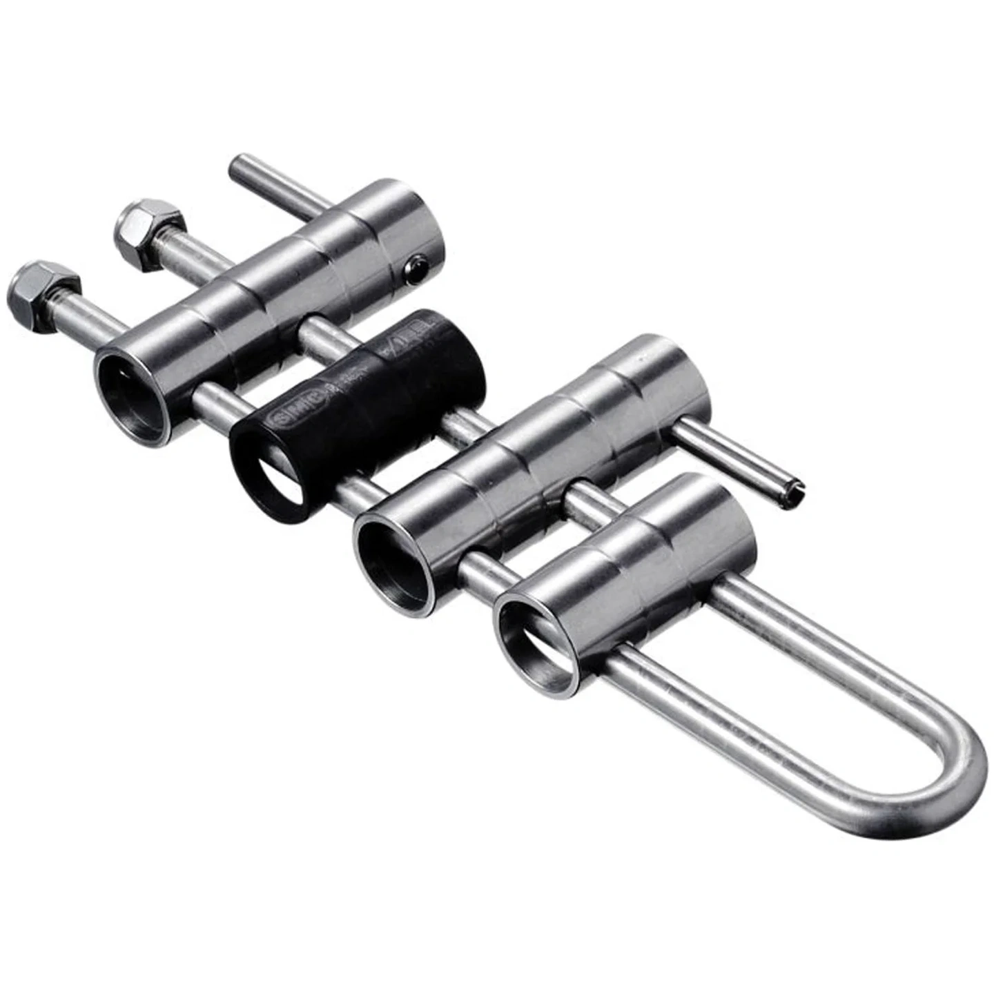 Rack de Rapel Micro