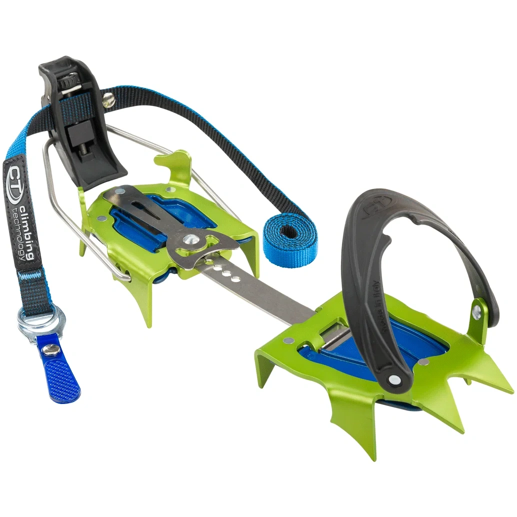 Crampon Snow Flex Semiautomatic 10 Puntas