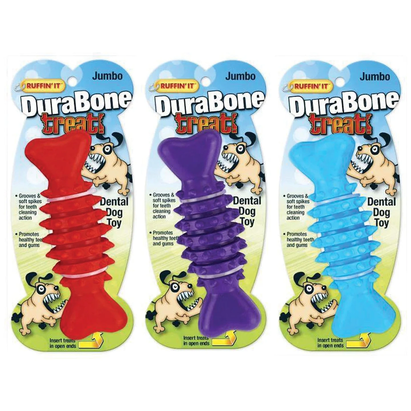 Juguete Dental para Perro Durabone
