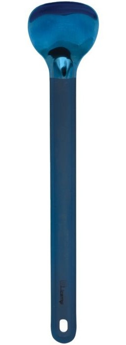 Long Titanium Spoon Cuchara Larga Para Camping