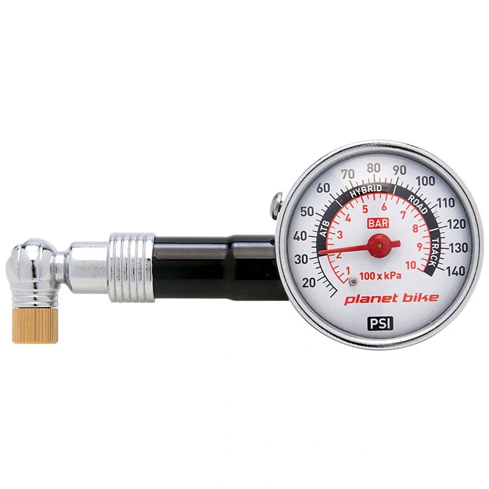 Manómetro The Dial Gauge