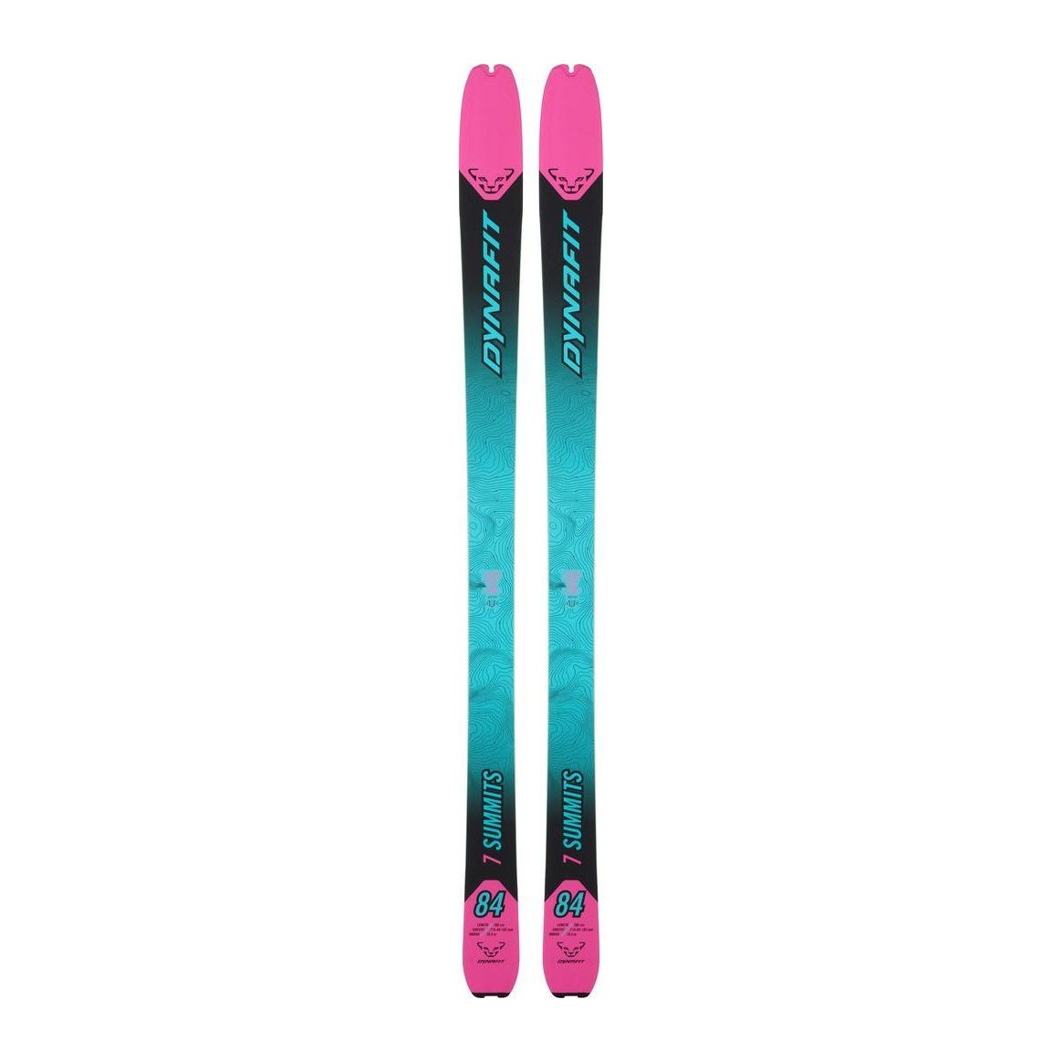 Esqui Seven Summits W Ski