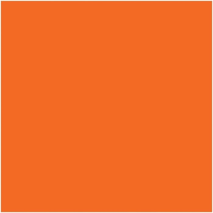 Bandana Neon Orange